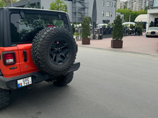 Jeep Wrangler foto 3