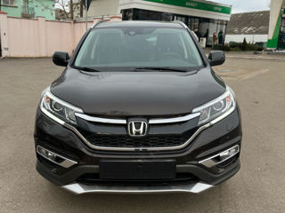 Honda CR-V foto 2