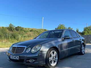 Mercedes E-Class