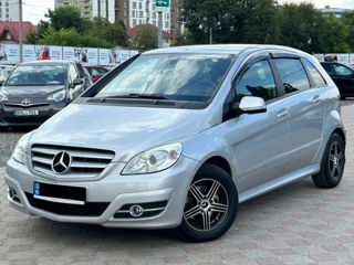 Mercedes B-Class