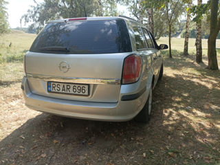 Opel Astra foto 4