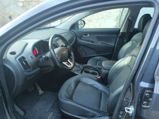 KIA Sportage foto 9