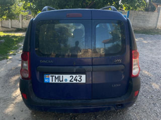 Dacia Logan Mcv foto 4