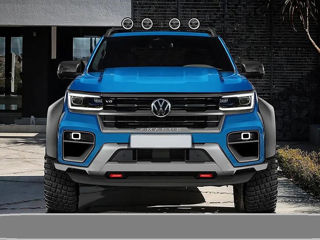 Volkswagen Amarok foto 4