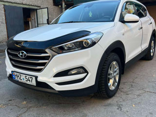 Hyundai Tucson foto 8