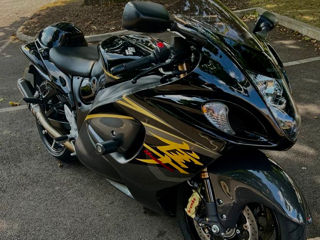 Suzuki Hayabusa GSX1300R