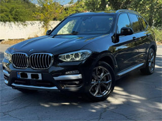 BMW X3, 2018