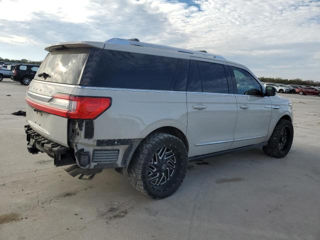 Lincoln Navigator foto 4