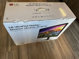 Lg Thunderbolt Display for Mac 27 5k 27MD5KL-B foto 5