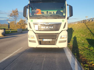 Man TGX 500 2018 foto 1