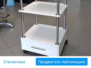 Мир тележек косметологическая тележка foto 3