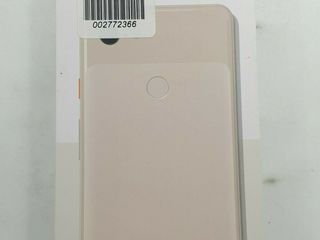 Google Pixel 3 XL- 128gb - Not Pink Dual SIM Sim + eSIM  - NOU foto 1