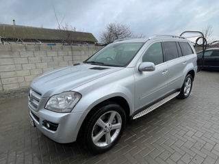 Mercedes GL-Class foto 3