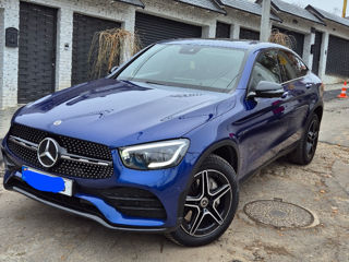 Mercedes GLC Coupe