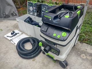 Festool PLANEX LHS 2 225/CTL 36-Set