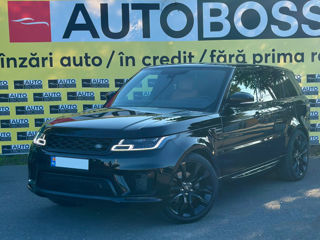 Land Rover Range Rover Sport foto 1