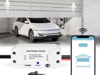 Smart Garage Controller foto 2