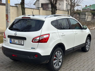 Nissan Qashqai foto 4