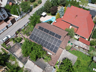 Vânzare, instalare la cheie Panouri Solare in Moldova foto 17