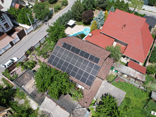 Baterii solare