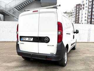 Opel Combo foto 3