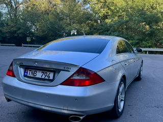 Mercedes CLS-Class foto 8