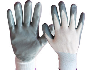 Перчатки рабочие,одноразовые перчатки, manusi pentru lucru foto 12