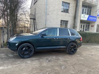 Porsche Cayenne foto 1