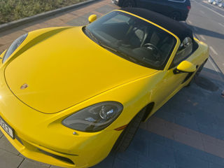 Porsche Boxster foto 3