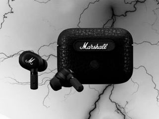 Наушники - «Marshall MOTIF II ANC TWS Black»