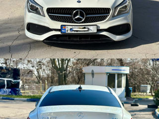 Mercedes CLA foto 2