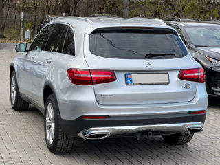 Mercedes GLC foto 3