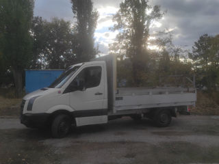 Volkswagen Crafter foto 2