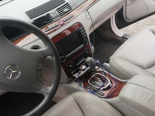 Mercedes S Class foto 1