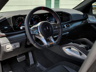Mercedes GLE Coupe foto 6