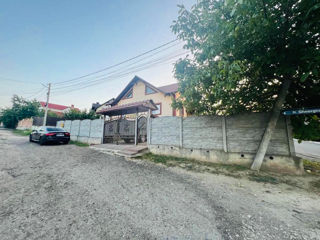 Casă în 3 niveluri! Cricova, str. Natalia Gheorghiu, 240m2 + 6 ari. Euroreparație! foto 13