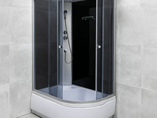 Cabină de duș închisă 120x80