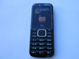 Мобильный телефон c- 3 sim.новый в упаковке. foto 6