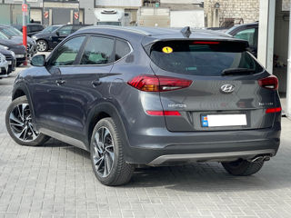 Hyundai Tucson foto 5