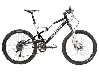 Продам велосипед Rockrider 520 s b'twin 21" foto 2