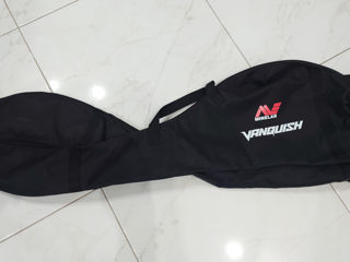 Minelab Vanquish Detector Carry Bag foto 2