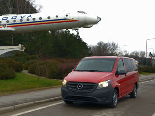 Mercedes Vito foto 2