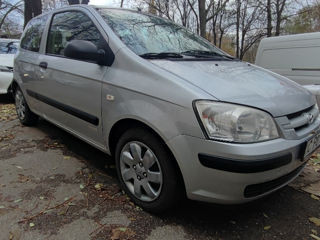 Hyundai Getz foto 9