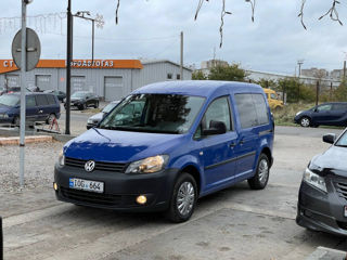 Volkswagen Caddy foto 2