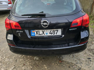 Opel Astra foto 3