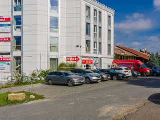 Chirie, oficiu, Centru, str. Melestiu, 170 m.p, 1700 euro. foto 10