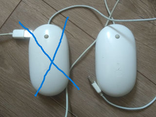 Apple Mighty Mouse USB (A1152)