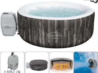 Jacuzzi Spa gonflabil Bahamas AirJet (18066cm) - Livrare toată Moldova foto 2