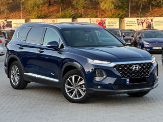 Hyundai Santa FE foto 1