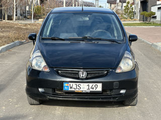 Honda Jazz фото 3